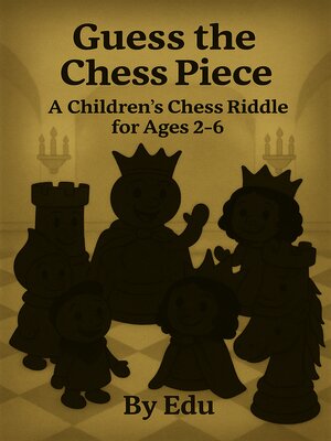 cover image of Guess the Chess Piece